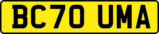BC70UMA
