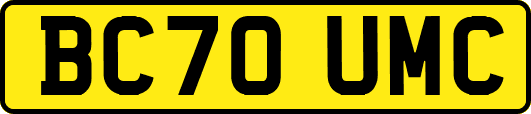 BC70UMC