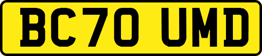 BC70UMD
