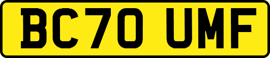 BC70UMF