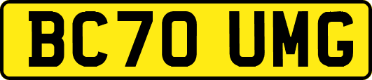 BC70UMG
