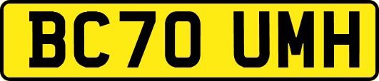 BC70UMH