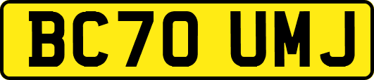 BC70UMJ