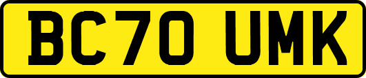 BC70UMK