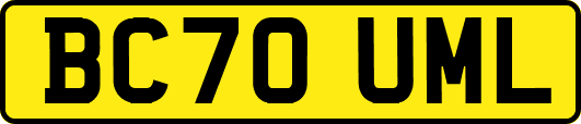 BC70UML