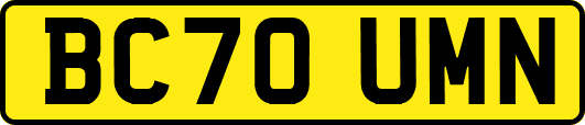 BC70UMN
