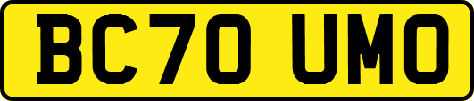 BC70UMO