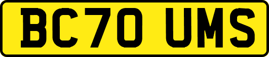 BC70UMS