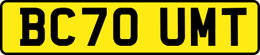 BC70UMT