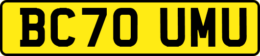 BC70UMU