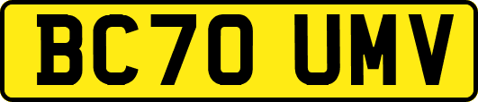 BC70UMV