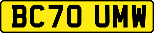 BC70UMW