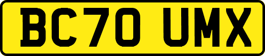 BC70UMX