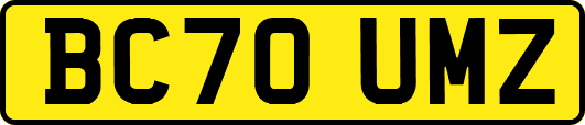 BC70UMZ