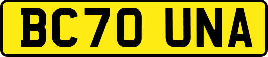 BC70UNA