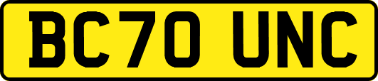 BC70UNC