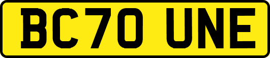 BC70UNE