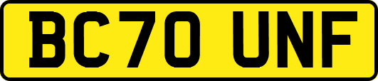 BC70UNF