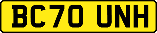 BC70UNH