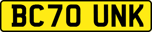 BC70UNK