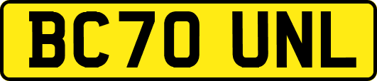 BC70UNL