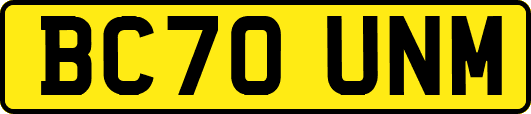 BC70UNM