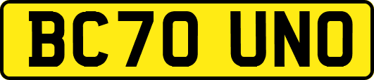 BC70UNO