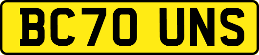 BC70UNS