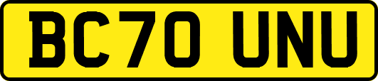 BC70UNU