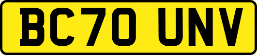 BC70UNV