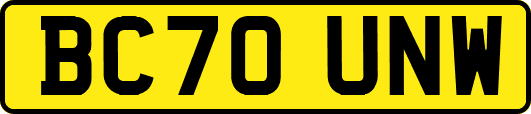 BC70UNW