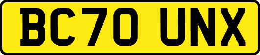 BC70UNX