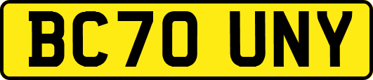 BC70UNY