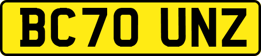 BC70UNZ