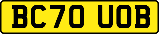 BC70UOB