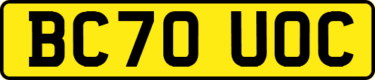 BC70UOC