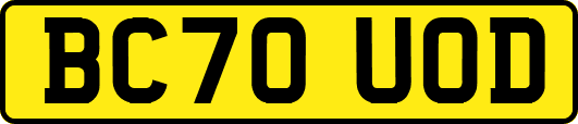 BC70UOD