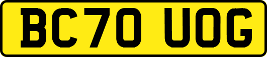 BC70UOG