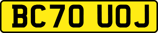 BC70UOJ