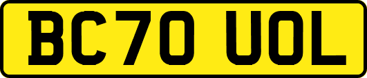 BC70UOL