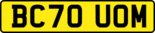 BC70UOM