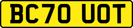 BC70UOT