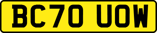 BC70UOW