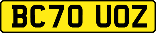 BC70UOZ