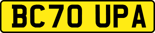 BC70UPA
