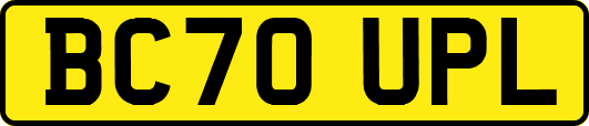 BC70UPL