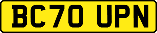 BC70UPN
