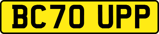 BC70UPP