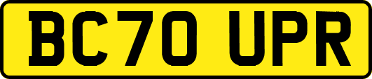 BC70UPR