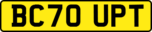 BC70UPT
